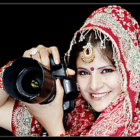 Portrait of a photographer (avatar) seema Gupta (seema gupta)
