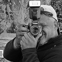 Portrait of a photographer (avatar) Tomás Fernández
