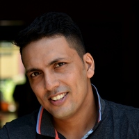 Portrait of a photographer (avatar) Debarshi Mukherjee