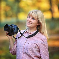 Portrait of a photographer (avatar) Алёна Алисова (Alena Alisova)