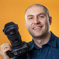 Portrait of a photographer (avatar) Сергей Варыгин (Sergey Varygin)