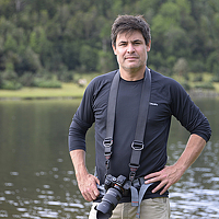 Portrait of a photographer (avatar) Pablo Jiménez