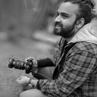 Portrait of a photographer (avatar) Kunwar Ji