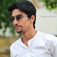 Portrait of a photographer (avatar) Aman