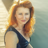 Portrait of a photographer (avatar) Natalia Kholodova