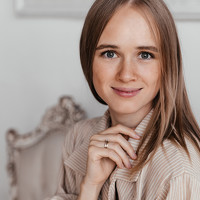 Portrait of a photographer (avatar) Кристина Омарова (Kristina Omarova)