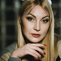 Portrait of a photographer (avatar) Екатерина Говоруха
