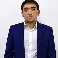 Portrait of a photographer (avatar) Пиримкулов Азиз