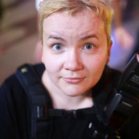 Portrait of a photographer (avatar) Dina Tenenbaum