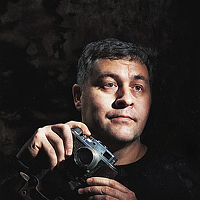 Portrait of a photographer (avatar) Александр Чупин (Alexander Chupin)