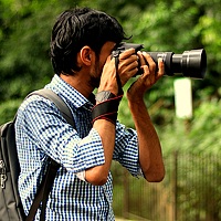Portrait of a photographer (avatar) Nurul Alam Nishan