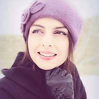 Portrait of a photographer (avatar) Sona Moayedzadeh