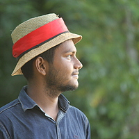 Portrait of a photographer (avatar) Junayedur Rahman