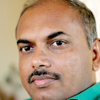 Portrait of a photographer (avatar) Hiremath Raju