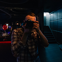 Portrait of a photographer (avatar) Алимов Антон