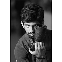Portrait of a photographer (avatar) Nithin Kumar