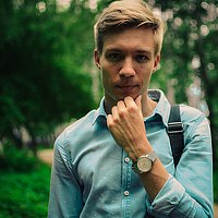Portrait of a photographer (avatar) Силантьев Даниил (Daniil Silantev)