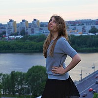 Portrait of a photographer (avatar) Евгения (evgenia)