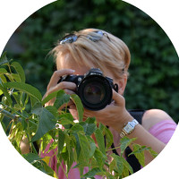 Portrait of a photographer (avatar) Виктория Зимановская (Victoria Zimanovskaya)