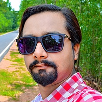 Portrait of a photographer (avatar) Rahul Chakraborty