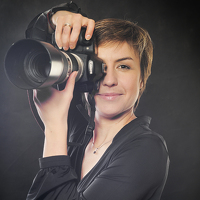 Portrait of a photographer (avatar) Татьяна Макотра (Tatyana Makotra)