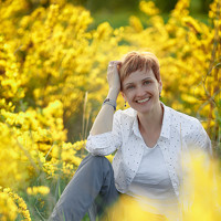 Portrait of a photographer (avatar) Olesya Sigacheva (Olesya Sergeevna Sigacheva)