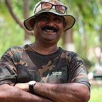 Portrait of a photographer (avatar) Bharat Kaneria