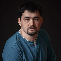 Portrait of a photographer (avatar) Михаил Першин (Mikhail Pershin)