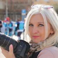 Portrait of a photographer (avatar) Irena Luna (Irena Trkulja)
