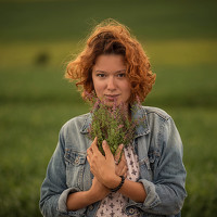 Portrait of a photographer (avatar) Svetlana (Svetlana Efimenko)