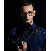 Portrait of a photographer (avatar) Esteven Garcia