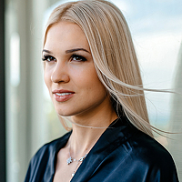 Portrait of a photographer (avatar) Victoria Tashakova