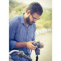 Portrait of a photographer (avatar) Pawan Bairwa