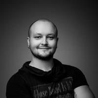 Portrait of a photographer (avatar) Serhii Kovbasiuk