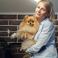 Portrait of a photographer (avatar) Оксана Бубнова (Oxana Bubnova)