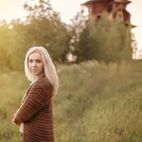 Portrait of a photographer (avatar) Анна Филипанова (Anna Filipanova)