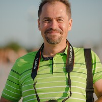 Portrait of a photographer (avatar) Владимир Крылов (Vladimir Krylov)