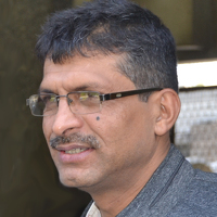 Portrait of a photographer (avatar) Suman Pokhrel