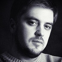 Portrait of a photographer (avatar) Колб Андрей