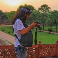 Portrait of a photographer (avatar) Mohit Khulbe
