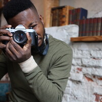 Portrait of a photographer (avatar) Leonard OKPOR (Leonard Maduabuchukwu OKPOR)