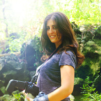 Portrait of a photographer (avatar) Tamara Maria Blazquez Haik