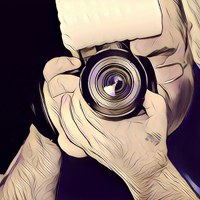 Portrait of a photographer (avatar) Михаил Кац (Mikhael Katz)