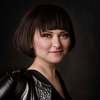 Portrait of a photographer (avatar) Катерина