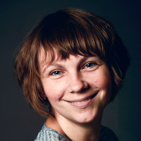 Portrait of a photographer (avatar) Марина Брикимова (Marina Brikimova)