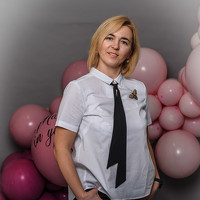 Portrait of a photographer (avatar) Jekaterina Barsukova (Jekaterina)
