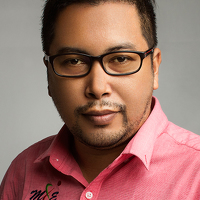 Portrait of a photographer (avatar) Engku Hisham Engku Mohamad
