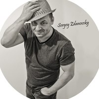 Portrait of a photographer (avatar) Здановский Сергей (Sergey Zdanovsky)