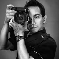 Portrait of a photographer (avatar) Edy Pamungkas