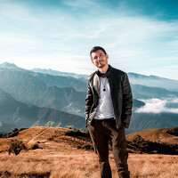 Portrait of a photographer (avatar) Jonathan Correa